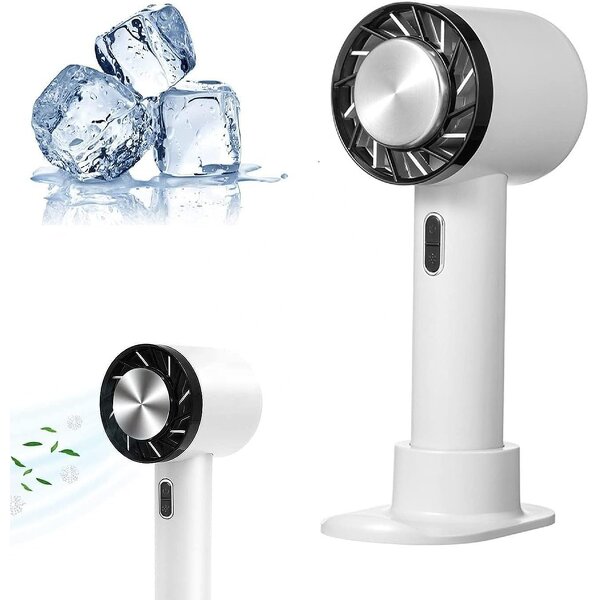 Cold Pack Fan Manufacturer - OEM/ODM Semiconductor Freeze Instantly Rechargeable Hand