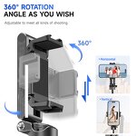 Selfie Stick Factory - OEM/ODM F07 410mm Mini Portable Remote Control Tripod