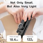 Selfie Stick Manufacturer - OEM/ODM L21 360 Degree Rotating Split Clamp 695mm