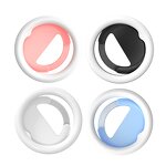 Mobile Phone Ring Light Manufacturer - OEM/ODM F-100 10cm Rotatable 5-level Light Adjustment