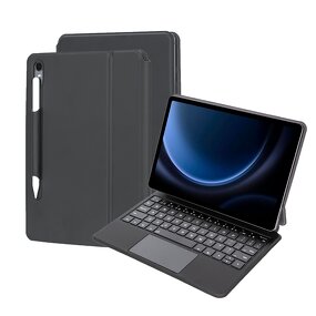 Magic Keyboard Manufacturer - OEM/ODM RGB Touch for Samsung Tab S9 FE 10.9"