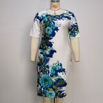 African Professional Clothing Factory - OEM Arrive Ropa De Mujer Turkey Dress Frocks Suit African Women's Professional Clothing