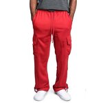 Workwear Pants Factory - OEM Factory Price Ruizi Durable Workwear Pants With Multiple Pockets Elastic Leggings for Men