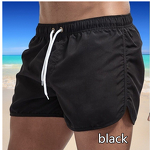 Sports Shorts Factory - OEM Men's Summer Thin Sports Shorts New Quick-Drying Mesh Breathable Fitness Pants