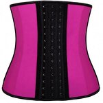 Waist Trainer Girdle Factory - OEM New Shapewear Colombian Abdominal Band Latex Slim Waist Trainer Girdle