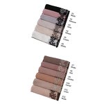 Islamic Shawl Factory - OEM 2024 Ruizi Women Islamic Shawl Muslim Headscarf Bawal Tudung Vine Pattern Embroidery Chiffon