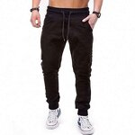 Cargo Casual Trousers Factory - OEM Factory Price Hot Selling Custom Multi Pocket Solid Color Sweatpants Mens Jogger Pants