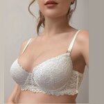 Push up Bra Manufacturer - OEM New Trend Ruizi Breathable Charming Temptation Mature Lingerie Attractive Style