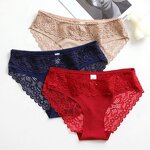 Seamless Panties Manufacturer - OEM New Ladies Bikini Panties Sin Costuras Seamless Panties