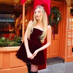 Christmas Party Skirt Manufacturer - OEM 2025 Fashion with Lace Decoration Firm Control