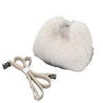 Armpit Dinner Bag Factory - OEM Autumn Winter Bag High-End Plush Armpit Dinner Bag New Fur Hand-Held Clothing Accessory
