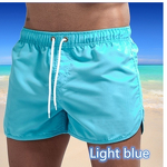 Sports Shorts Factory - OEM Men's Summer Thin Sports Shorts New Quick-Drying Mesh Breathable Fitness Pants