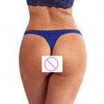 G-String Manufacturer - OEM New Trend Thongs Ice Silk Summer Cool Girl's G-String Women Sexy Underwear
