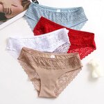 Seamless Panties Manufacturer - OEM New Ladies Bikini Panties Sin Costuras Seamless Panties