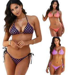 Two Piece Swim Suit Set Manufacturer - OEM Custom New Summer Designer Ladies Two Piece Swim Suit Set Beachwear Sexy Cover up
