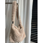 Cloud Crossbody Bag Factory - OEM Autumn Winter One-Shoulder Cloud Crossbody Bag Wool Popular Plush Bag Same Style