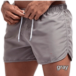 Sports Shorts Factory - OEM Men's Summer Thin Sports Shorts New Quick-Drying Mesh Breathable Fitness Pants