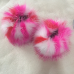 Fur Wristband Factory - OEM European American Fur Wristband Autumn Winter Warm Fur Thermal Wrist