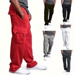 Workwear Pants Factory - OEM Factory Price Ruizi Durable Workwear Pants With Multiple Pockets Elastic Leggings for Men