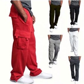 Workwear Pants Factory - OEM Factory Price Ruizi Durable Workwear Pants With Multiple Pockets Elastic Leggings for Men
