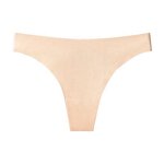 G-String Manufacturer - OEM New Trend Thongs Ice Silk Summer Cool Girl's G-String Women Sexy Underwear