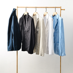 Linen Jacket Manufacturer - OEM New Linen Men's Single Breasted Plus Size Casual Suit Thin Jacket