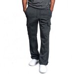Workwear Pants Factory - OEM Factory Price Ruizi Durable Workwear Pants With Multiple Pockets Elastic Leggings for Men