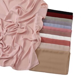 Customized Muslim Shawls Factory - OEM 2024 Ruizi Customized Supplier Islam Malaysia Korean Shawls Muslim Premium Thick