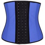 Waist Trainer Girdle Factory - OEM New Shapewear Colombian Abdominal Band Latex Slim Waist Trainer Girdle