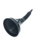 Kitchen Funnel Factory - OEM/ODM Multifunction Plastic Flexible Fuel Funnel Filter