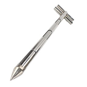 Sampling Probes Factory - OEM/ODM Double Tube Triple Zone for Powders Samples