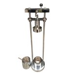 Electric Aggregate Impact Tester Factory - OEM/ODM AIV Impact Value Test Apparatus