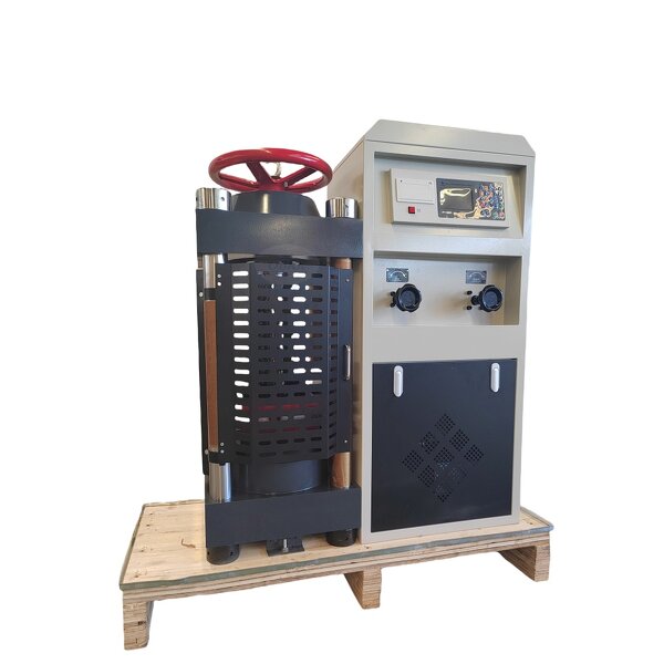 Compression Testing Machine Factory - OEM/ODM 2000KN Manual Concrete Compressive Strength