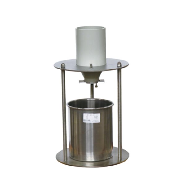 Fine Aggregate Tester Manufacturer - OEM/ODM OBRK ADA-0057 Grain Angularity Testing