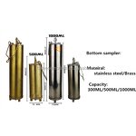 Tank Truck Sampler Factory - OEM/ODM Liquid Bottom Sampler for Spot Level Sample