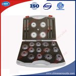 Valve Seat Cutters Factory - OEM/ODM Dia.52-62mm Carbide Upgrade Kit for Truck