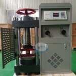 Concrete Press Tester Factory - OEM/ODM 2000KN Digital for Cube Specimen Pressure