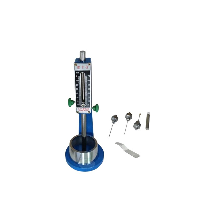Vicat Needle Apparatus Factory - OEM/ODM for Testing Consistency and Setting Time