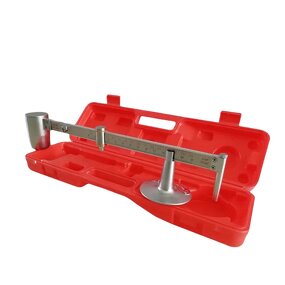 Mud Balance Scale Factory - OEM/ODM Stainless Steel Fluid Density Scale