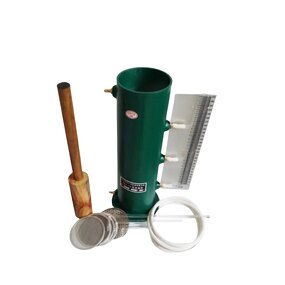 Soil Permeability Tester Manufacturer - OEM/ODM High Quality Constant Head Apparatus