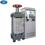Compression Testing Machine Factory - OEM/ODM 2000KN Manual Concrete Compressive Strength