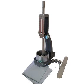 Vicat Needle Apparatus Manufacturer - OEM/ODM Standard Cement Vicat Test Apparatus