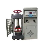 Concrete Press Tester Factory - OEM/ODM 2000KN Digital for Cube Specimen Pressure