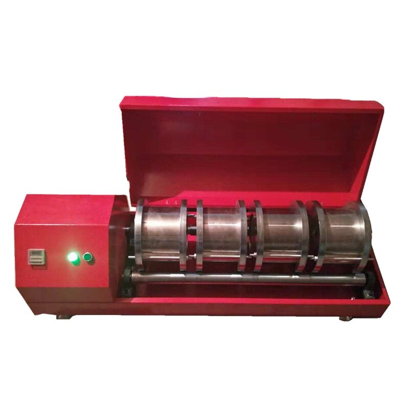 Aggregate Abrasion Testing Machine Manufacturer - OEM/ODM Micro-Deval for Asphalt Test