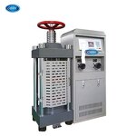 Compression Test Machine Manufacturer - OEM/ODM Hot Sale 2000KN Concrete Compression
