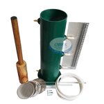 Soil Permeability Tester Manufacturer - OEM/ODM Constant Head Permeameter Apparatus