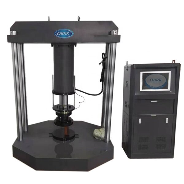 Testing Machine Manufacturer - OEM/ODM Universal Manhole Cover Hydraulic Servo