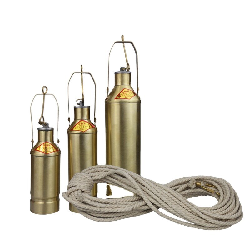 Dead Bottom Sampler Manufacturer - OEM/ODM Petrochemical for Dead Bottom Tank Sample