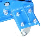 Transmission Jack Factory - OEM/ODM Handling Lifting 2 Ton Low Profile Hydraulic