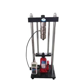 Rock Point Load Tester Manufacturer - OEM/ODM 50KN/100KN Rocks Test Equipment